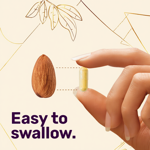 Harmoni Myo D-Chiro Inositol PCOS Relief Capsules